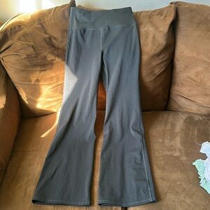 Wide leg Yoga Pants